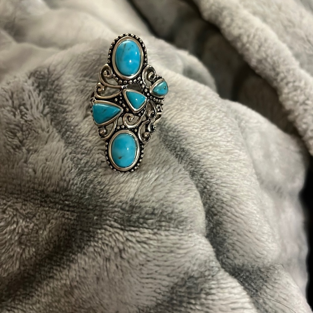 Bbj 925 Ring - image 2